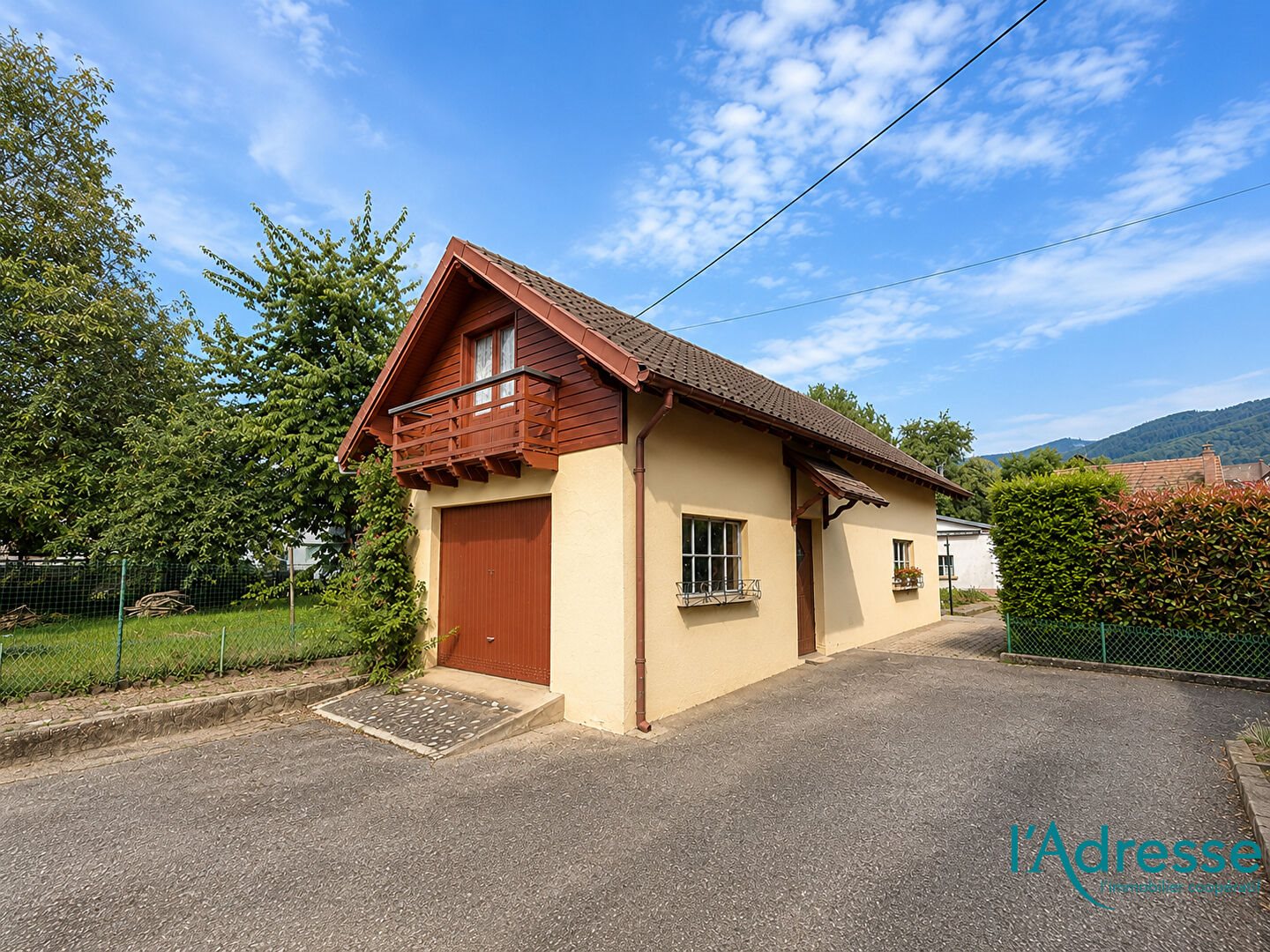 Maison à vendre, 83m², Wihr-au-Val