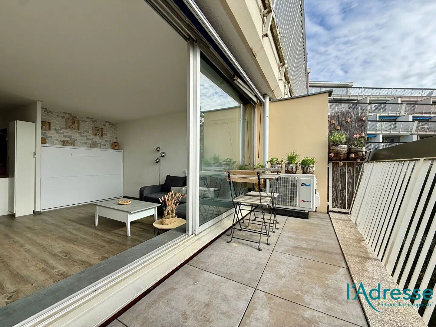 Appartement à vendre, 28m², Turckheim