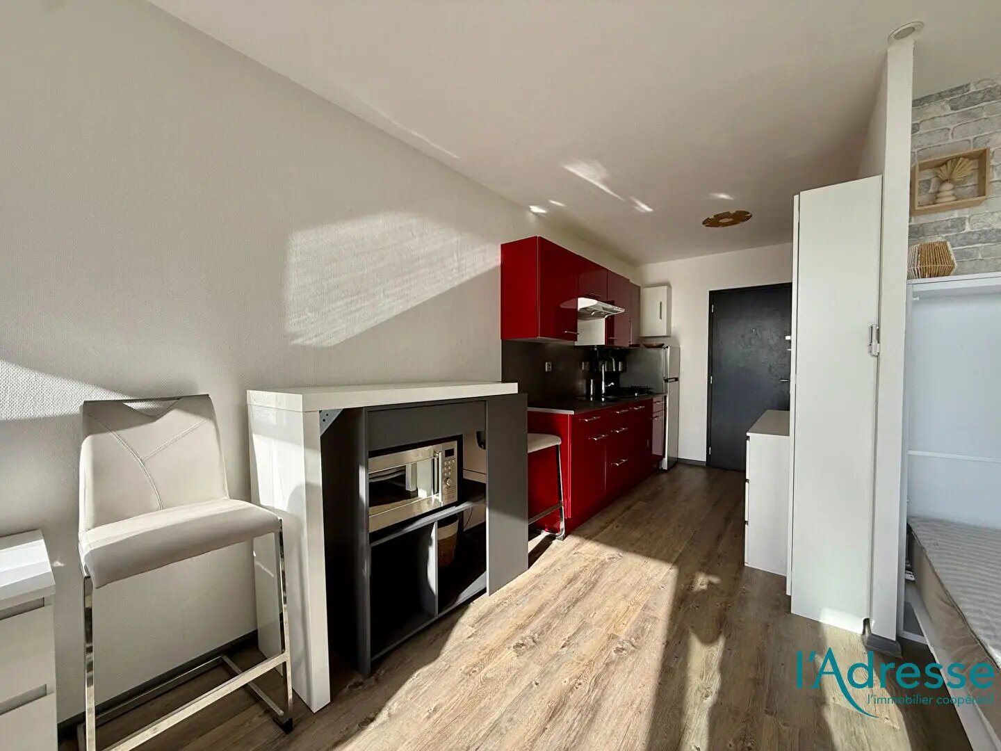 Appartement à vendre, 28m², Turckheim