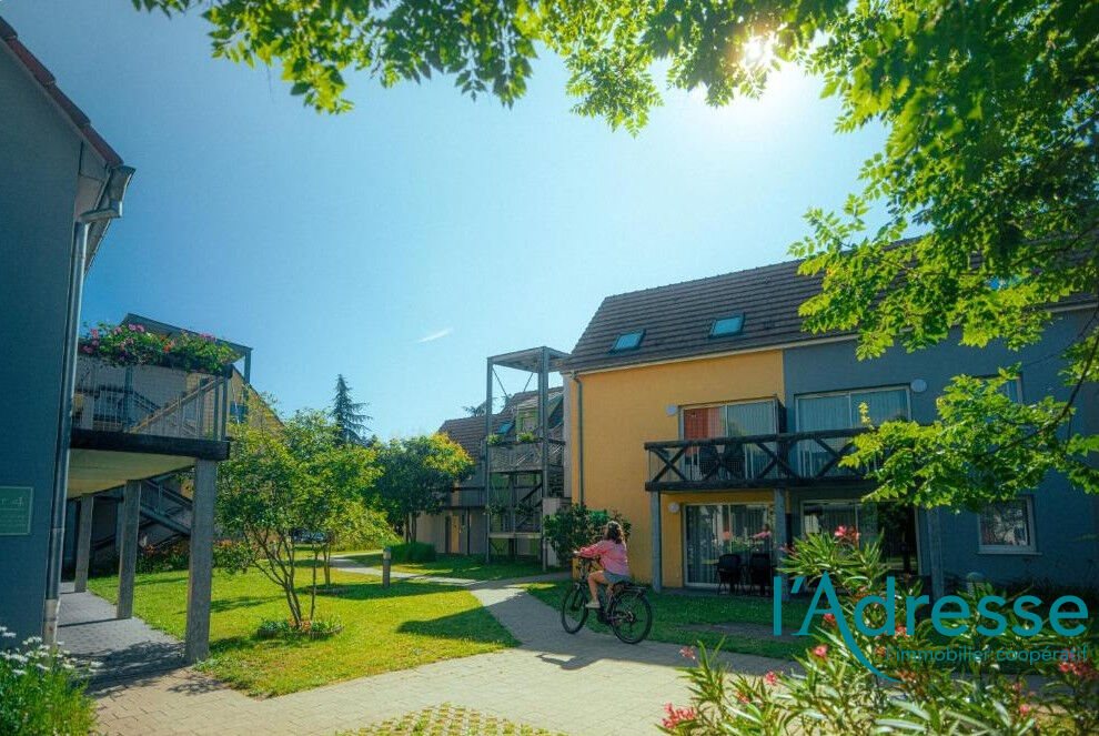 Appartement à vendre, 40m², Ingersheim