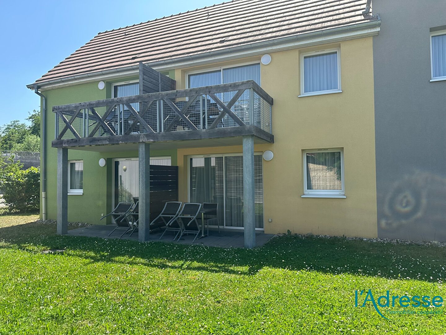 Appartement à vendre, 40m², Ingersheim