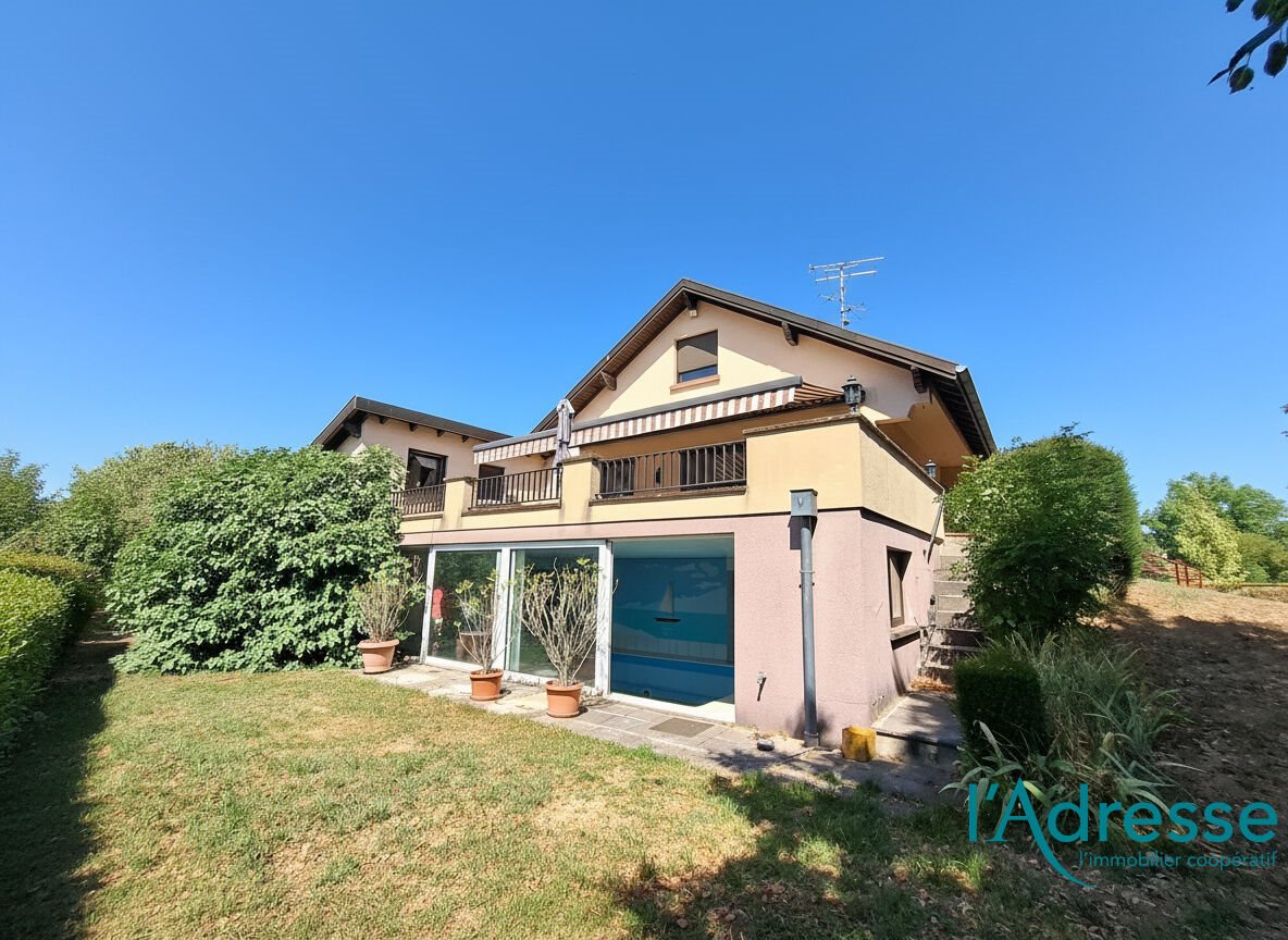 Maison à vendre, 91m², Pulversheim