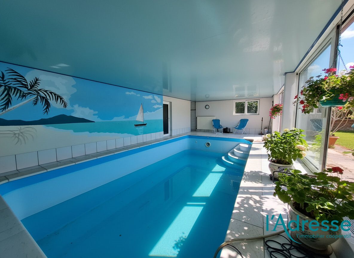 Maison à vendre, 91m², Pulversheim