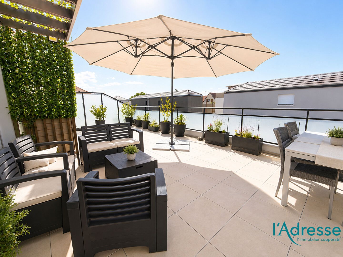 Appartement à vendre, 67m², Colmar