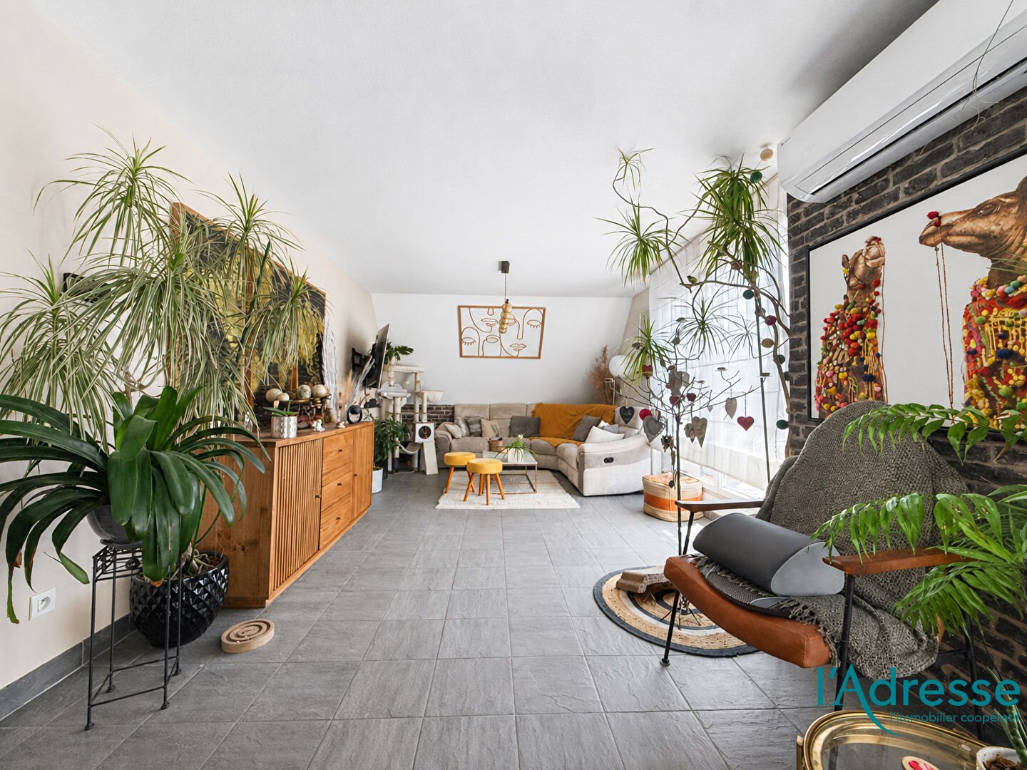 Appartement à vendre, 121m², Colmar