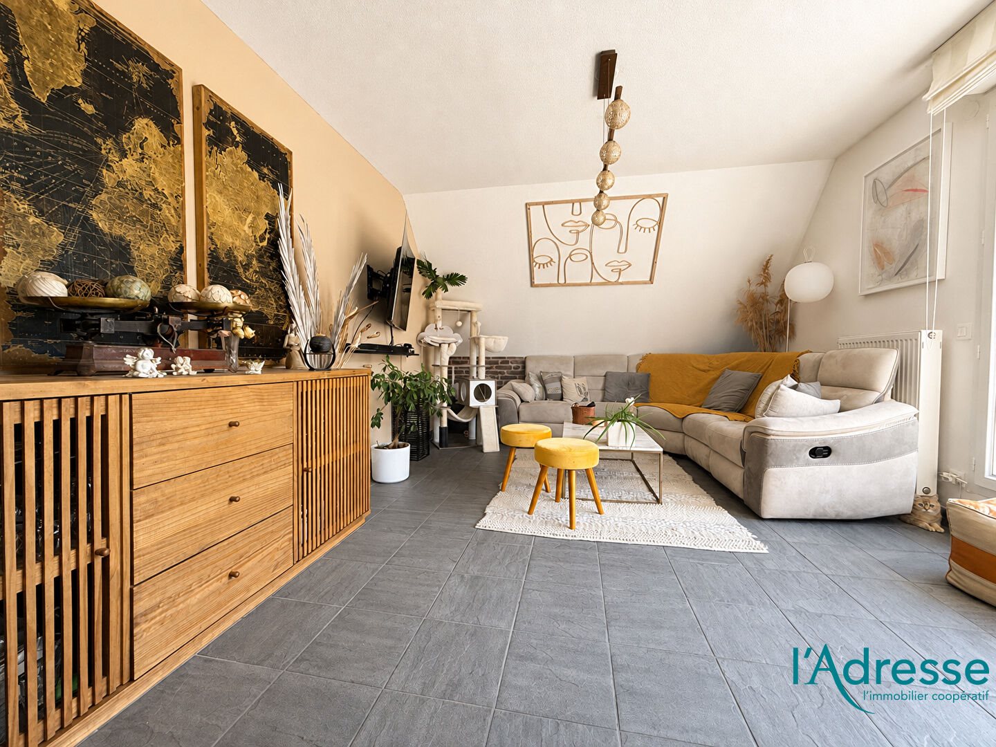 Appartement à vendre, 121m², Colmar