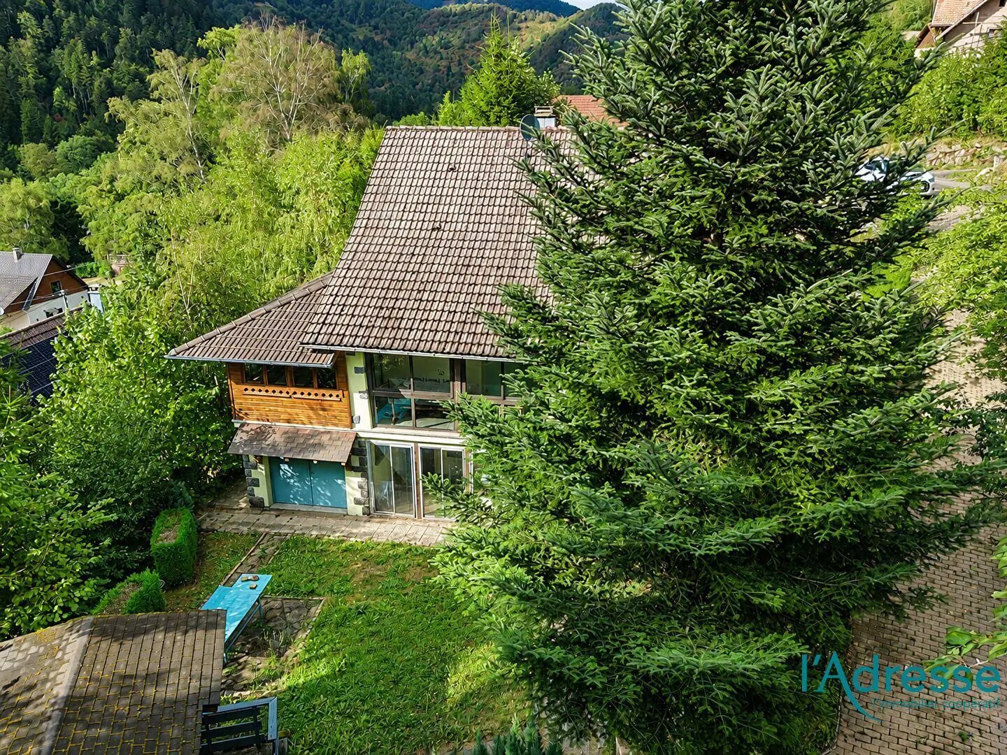 Maison à vendre, 160m², Mittlach