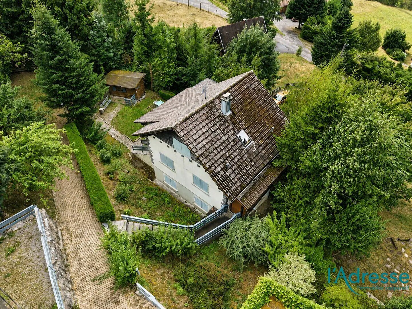 Maison à vendre, 160m², Mittlach