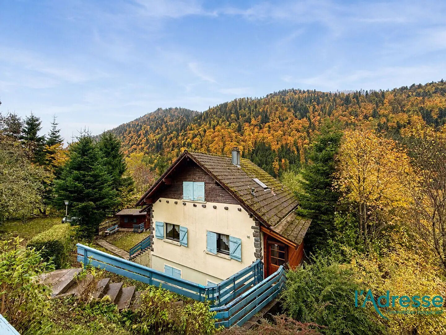 Maison à vendre, 160m², Mittlach