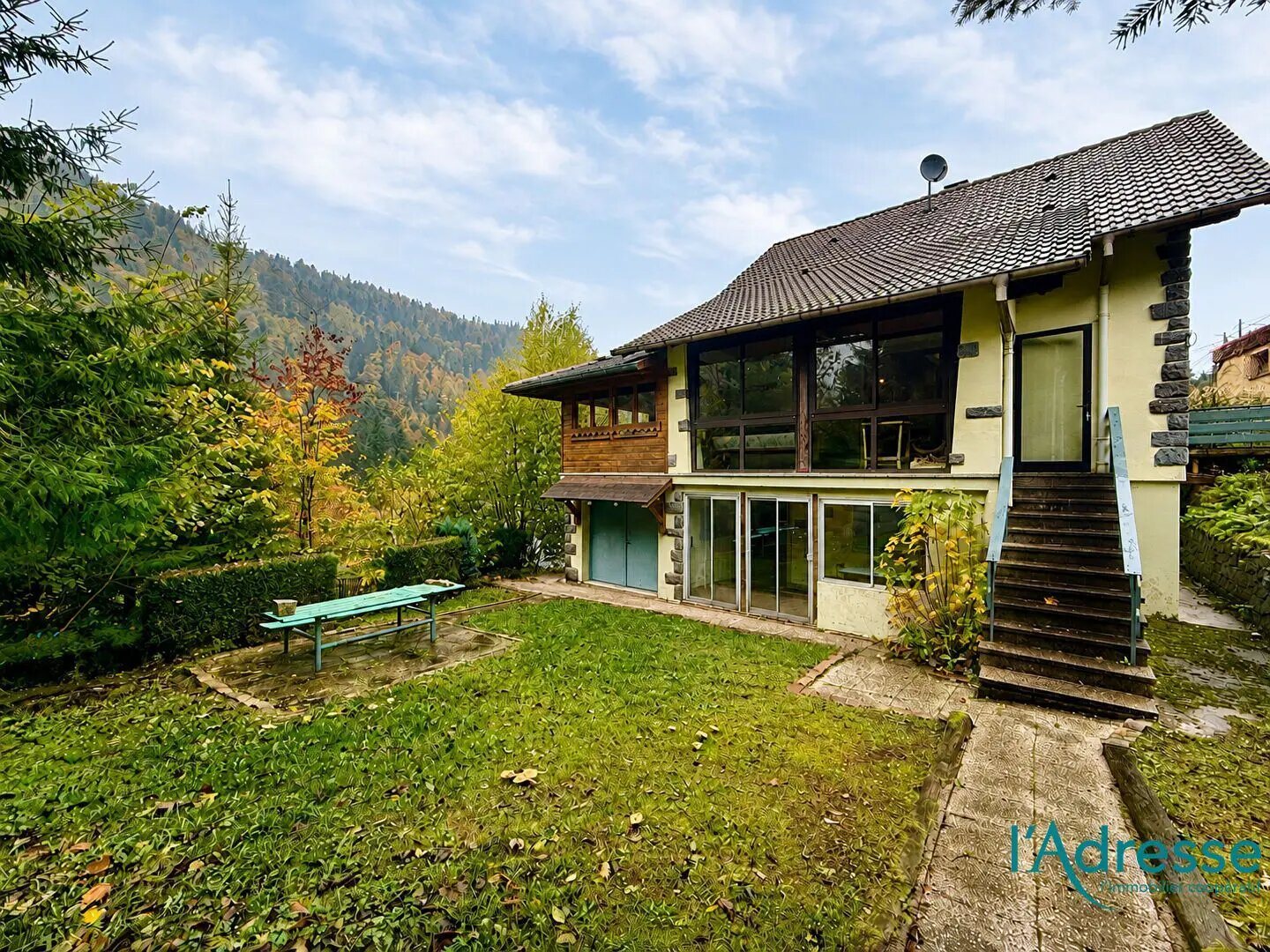 Maison à vendre, 160m², Mittlach
