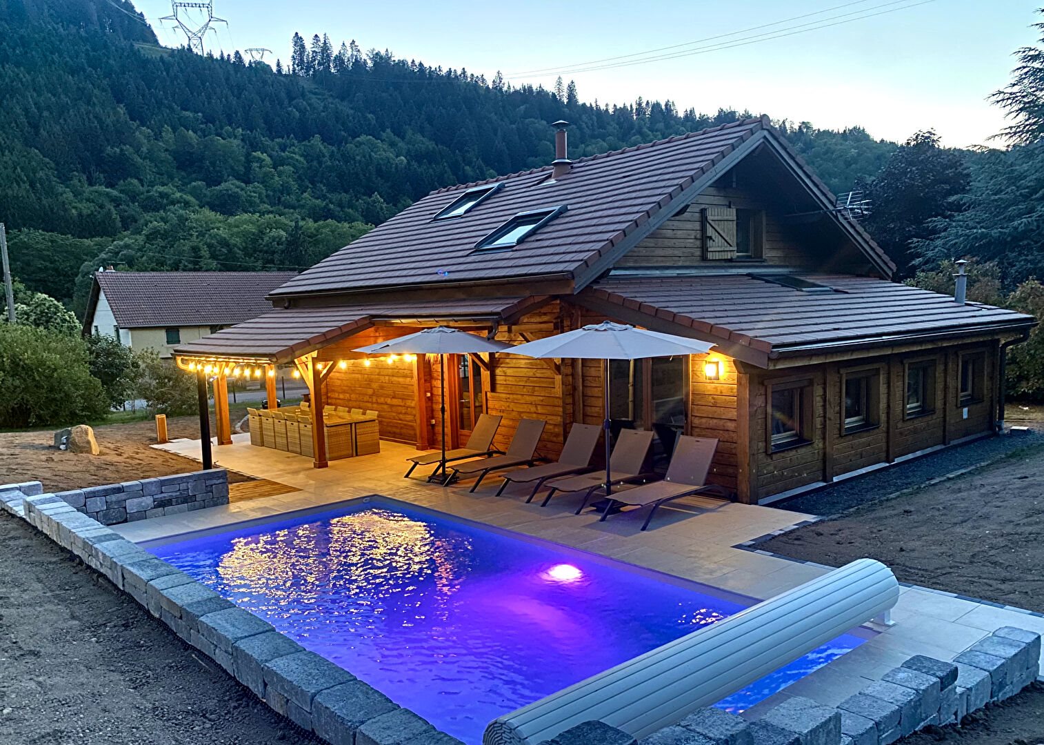 Maison à vendre, 140m², Plainfaing