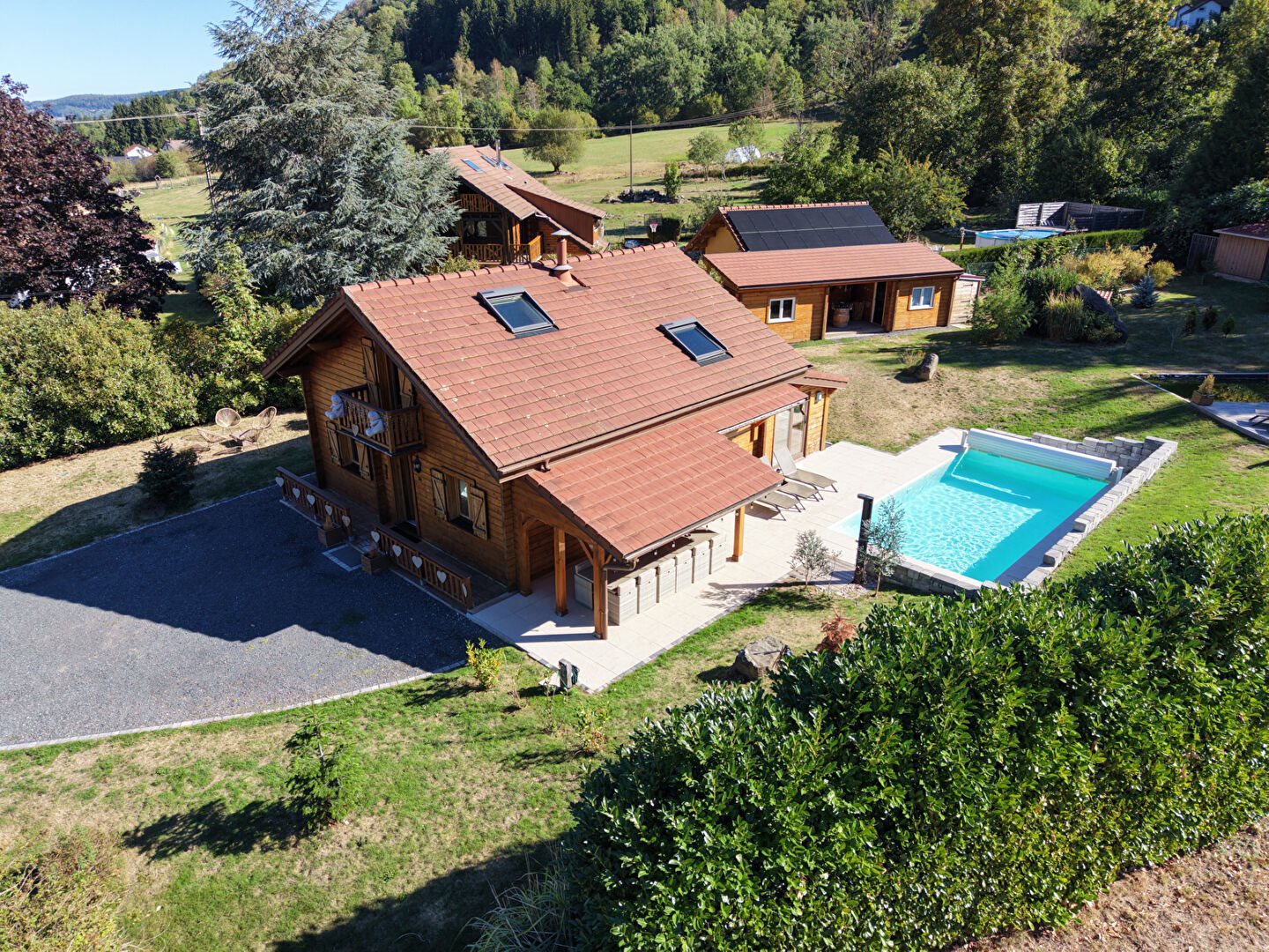 Maison à vendre, 140m², Plainfaing