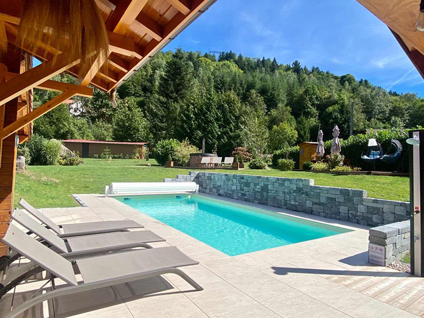 Maison à vendre, 140m², Plainfaing