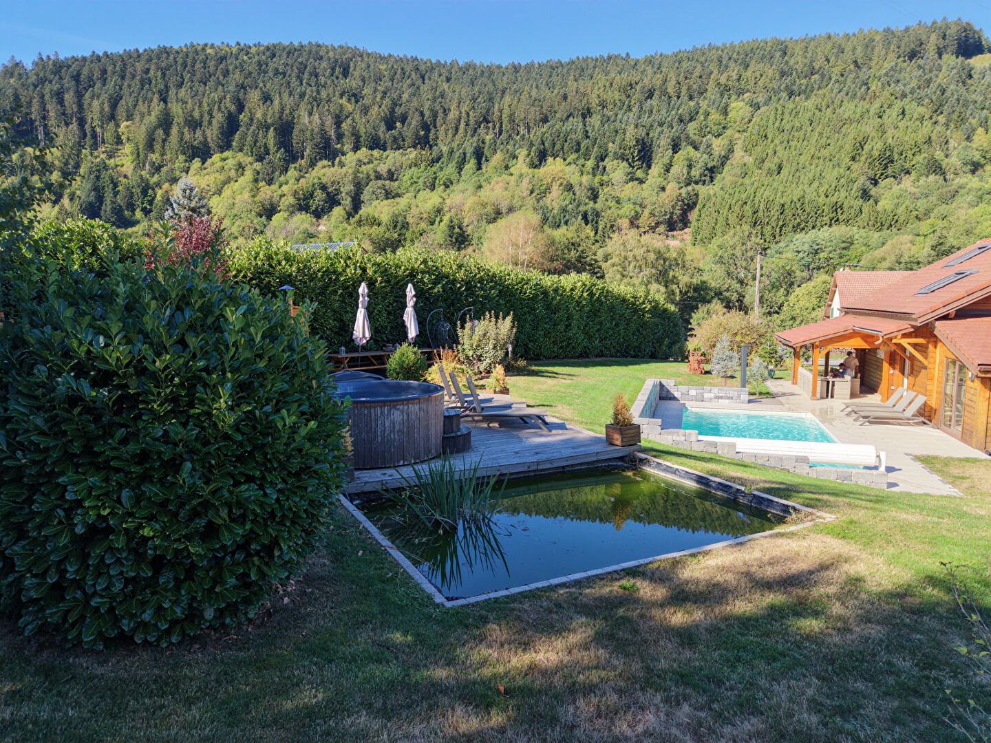 Maison à vendre, 140m², Plainfaing