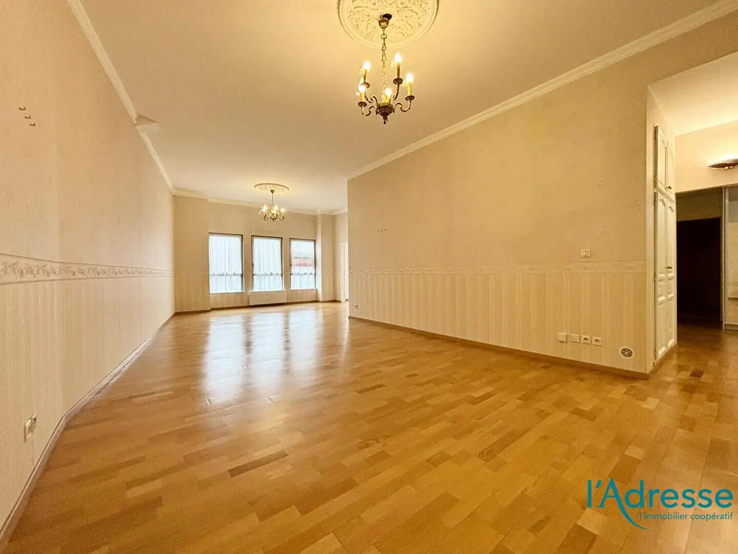 Appartement à louer, 140m², Colmar