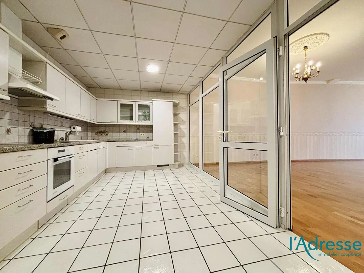 Appartement à louer, 140m², Colmar