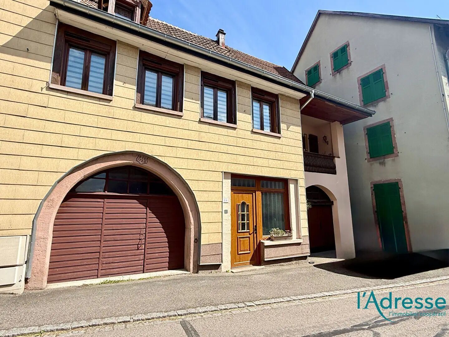 Maison à vendre, 116m², Gunsbach