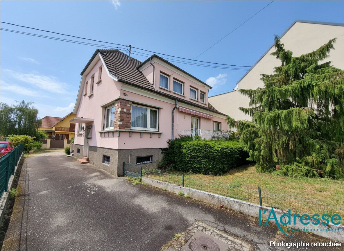 Maison à vendre, 134m², Ingersheim