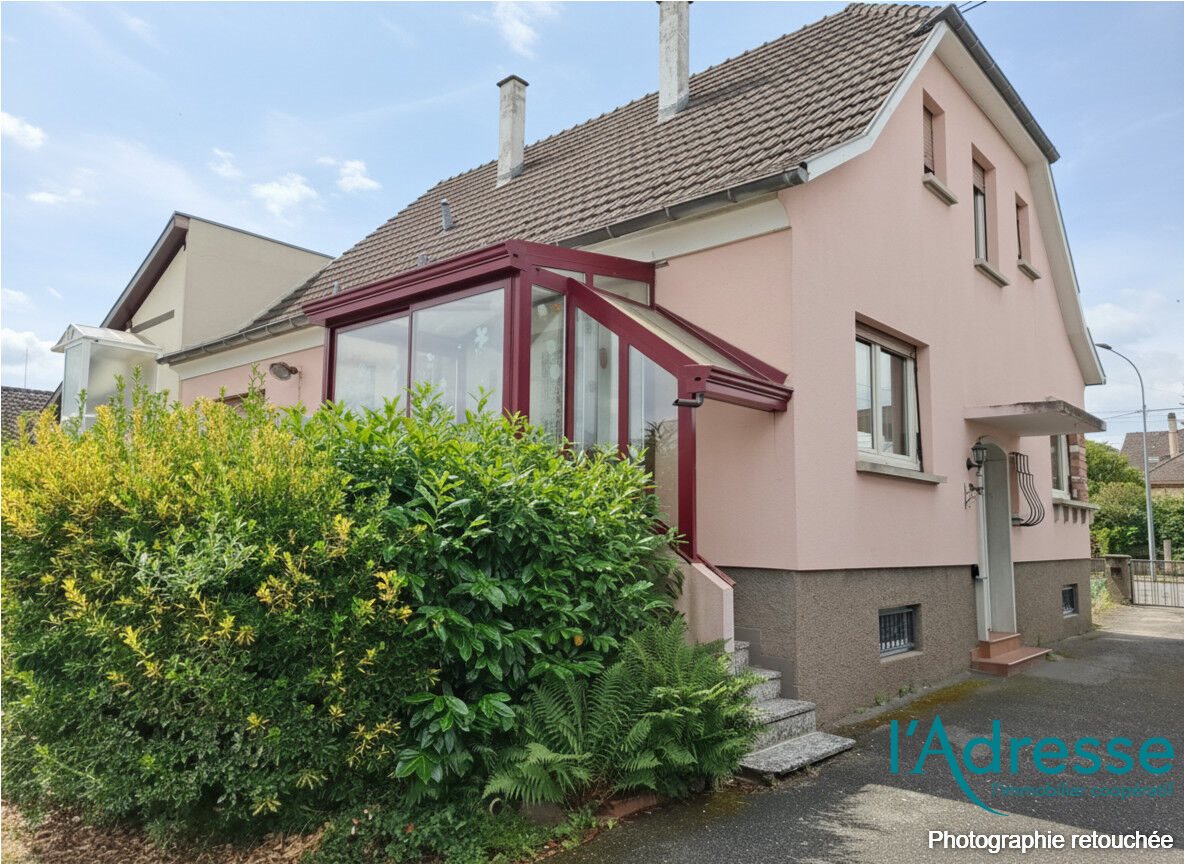 Maison à vendre, 134m², Ingersheim