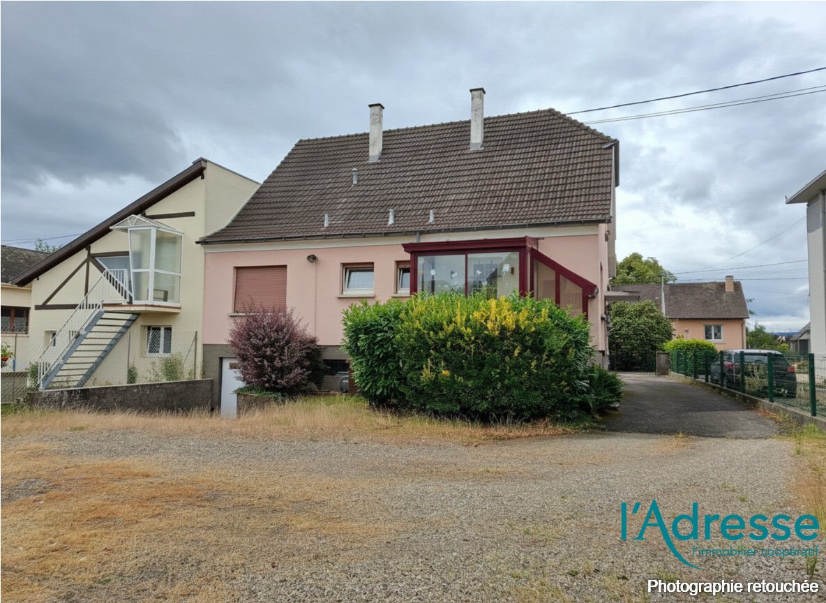 Maison à vendre, 134m², Ingersheim