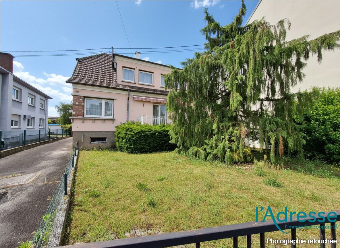 Maison à vendre, 134m², Ingersheim