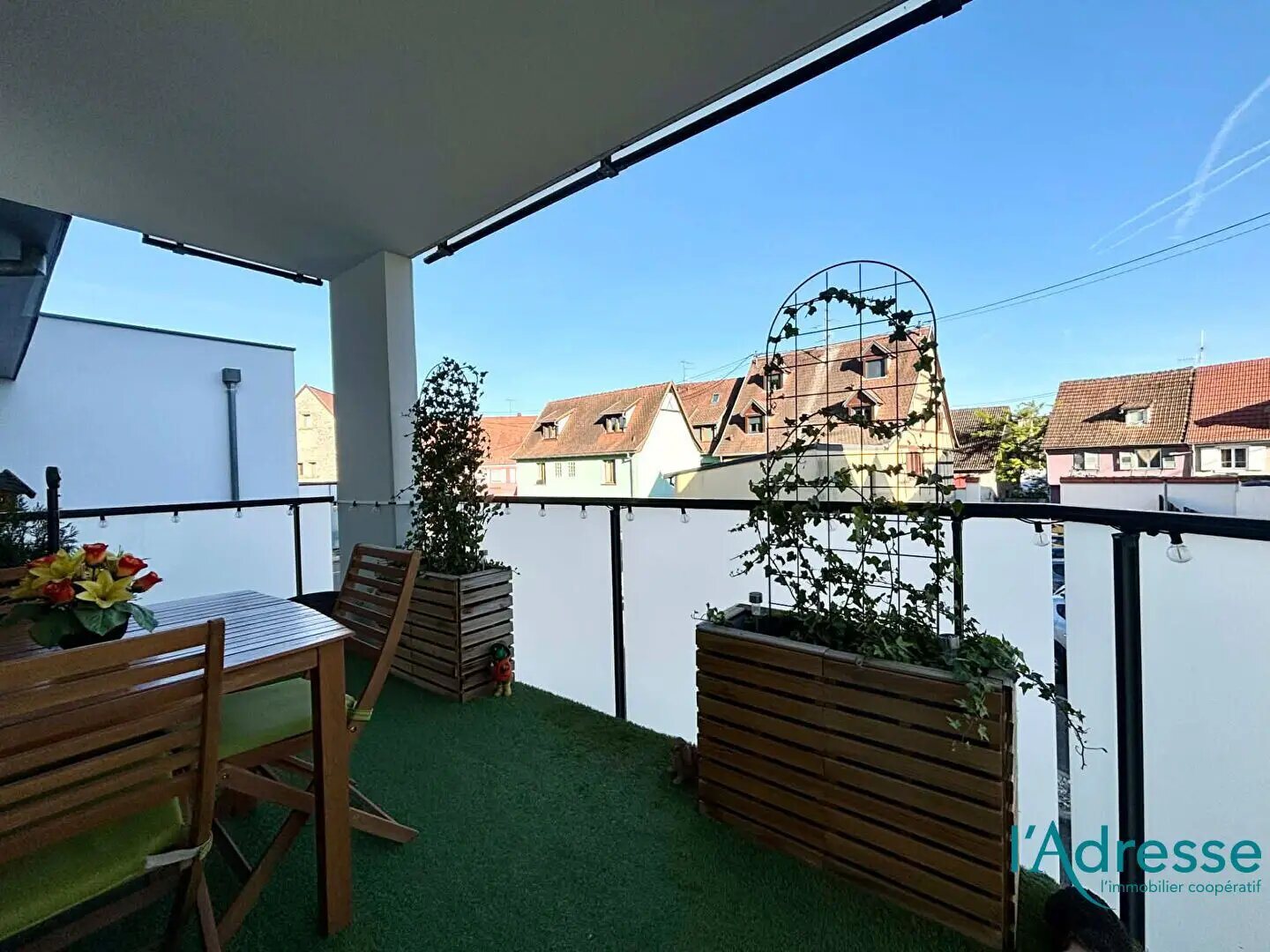 Appartement à vendre, 64m², Ingersheim