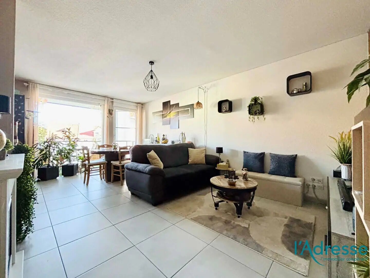 Appartement à vendre, 64m², Ingersheim