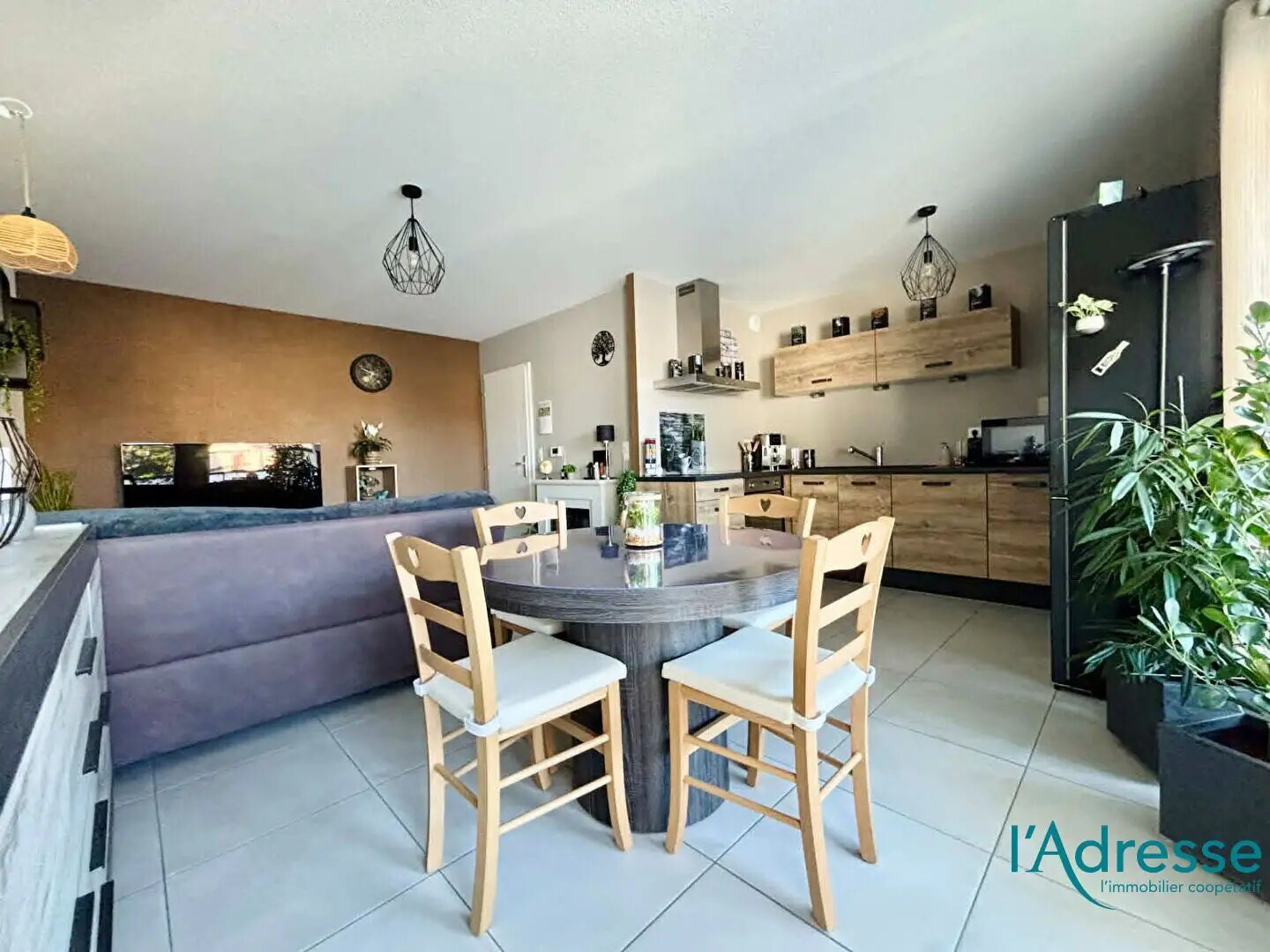Appartement à vendre, 64m², Ingersheim