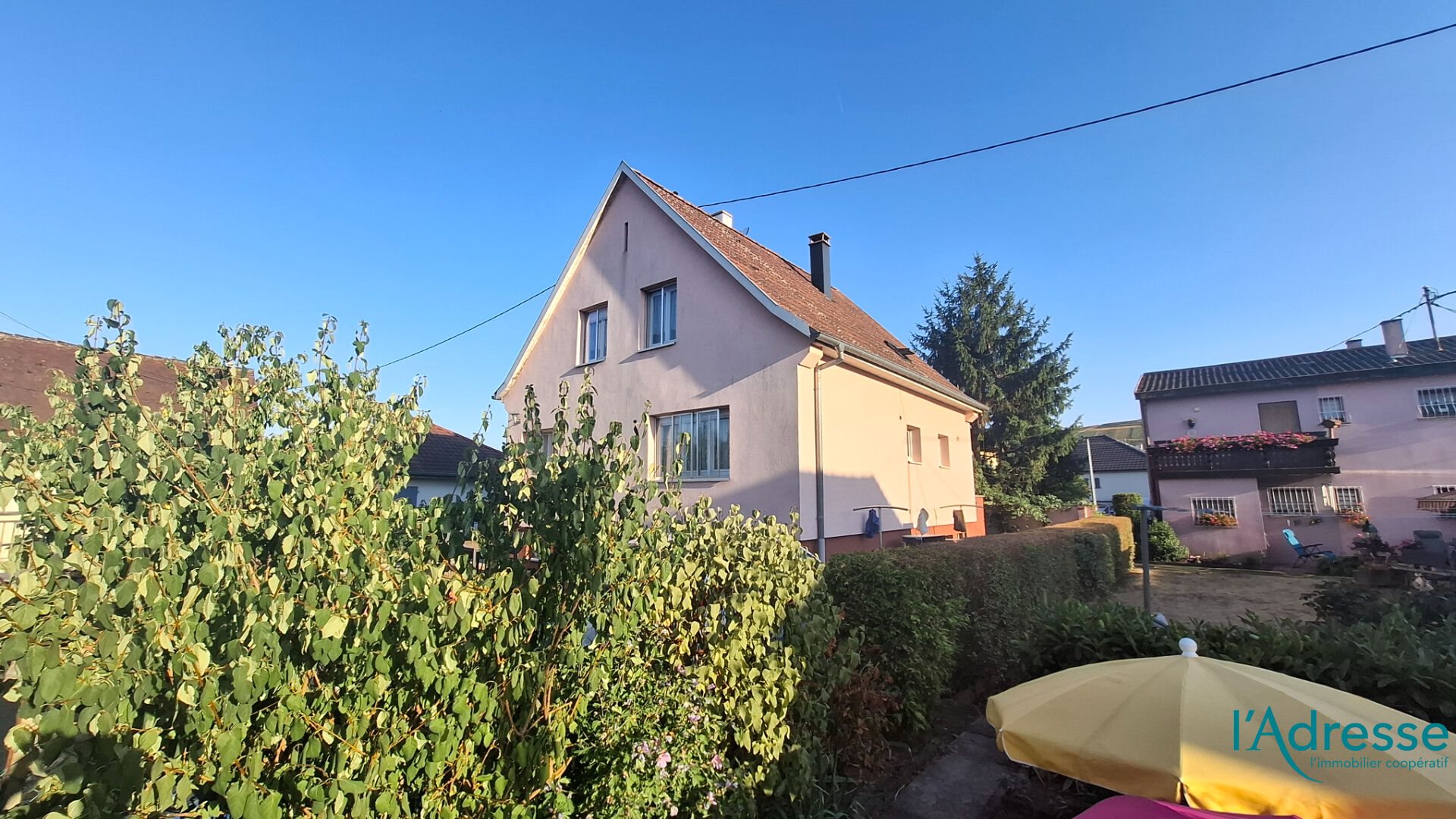 Maison à vendre, 103m², Wintzenheim