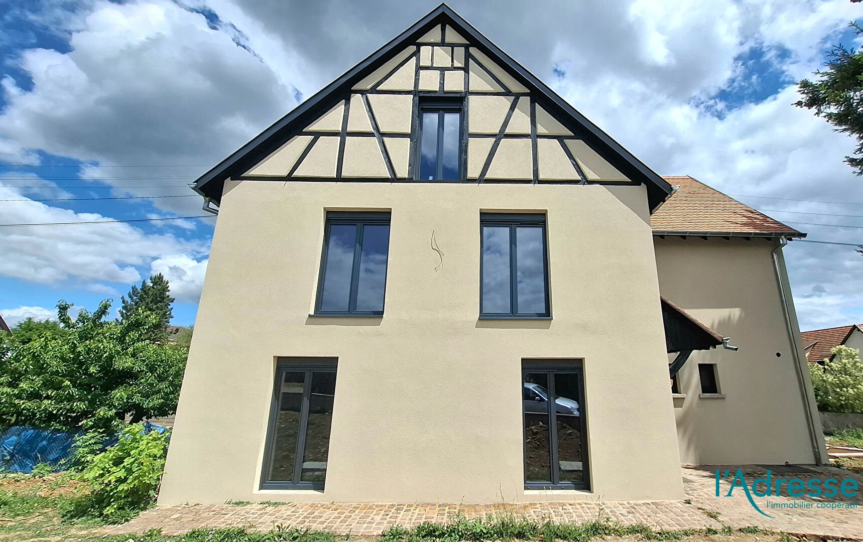 Appartement à vendre, 112m², Ingersheim