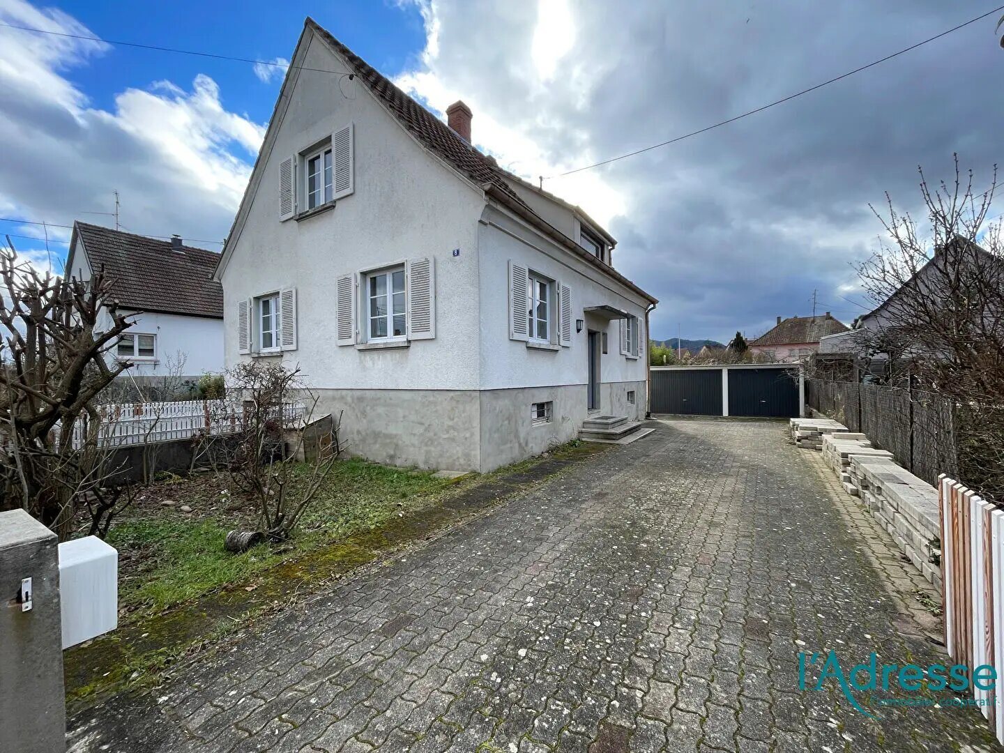 Maison à vendre, 120m², Ingersheim