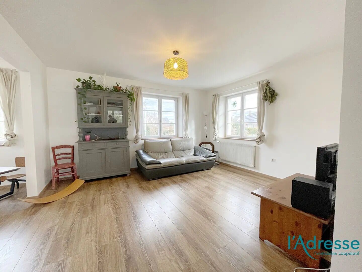 Maison à vendre, 120m², Ingersheim