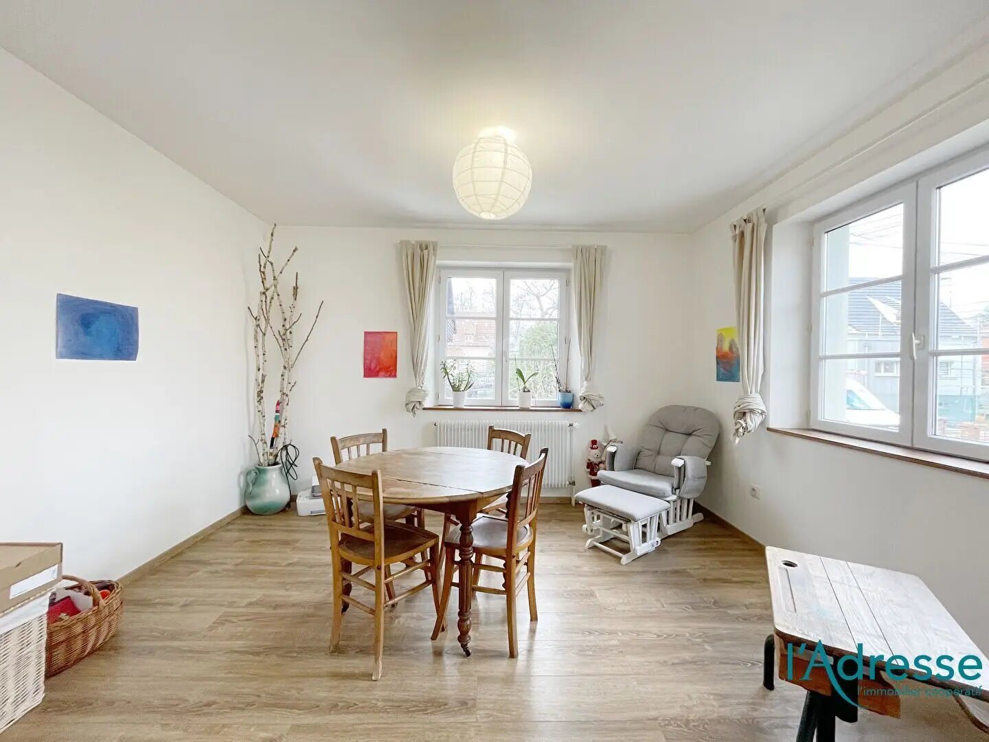 Maison à vendre, 120m², Ingersheim