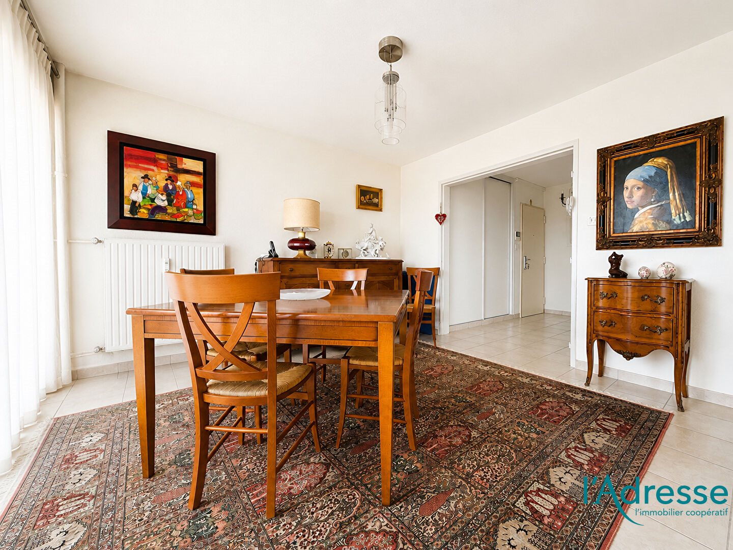 Appartement à vendre, 87m², Colmar