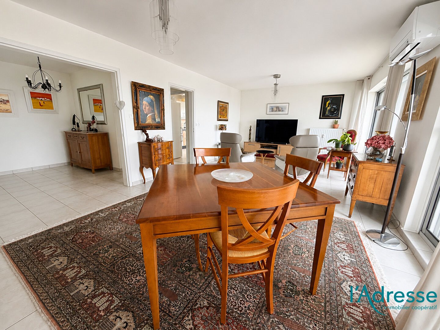 Appartement à vendre, 87m², Colmar
