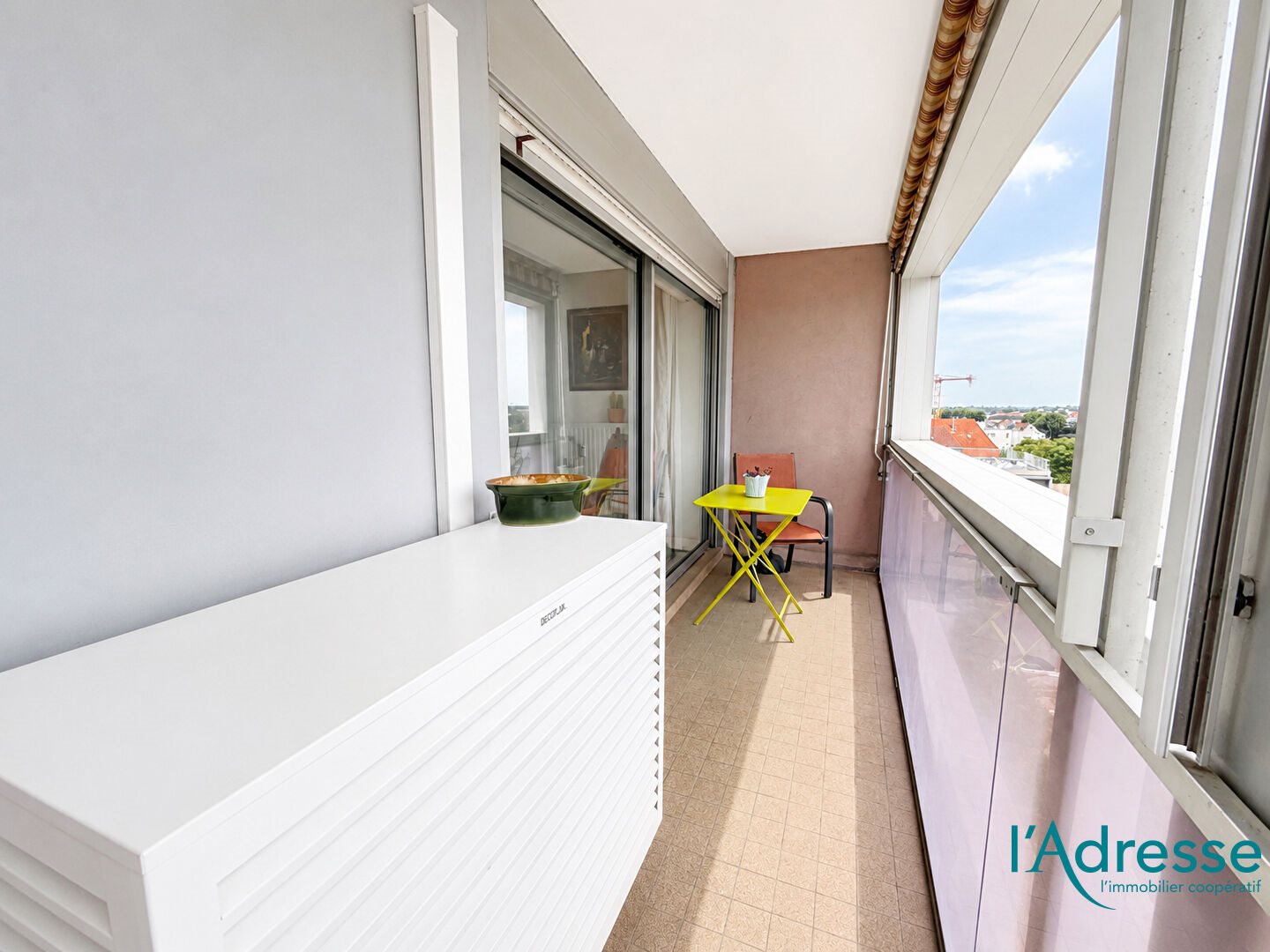Appartement à vendre, 87m², Colmar