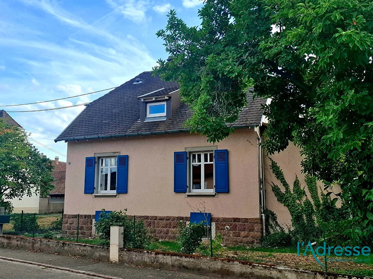 Maison à vendre, 90m², Turckheim