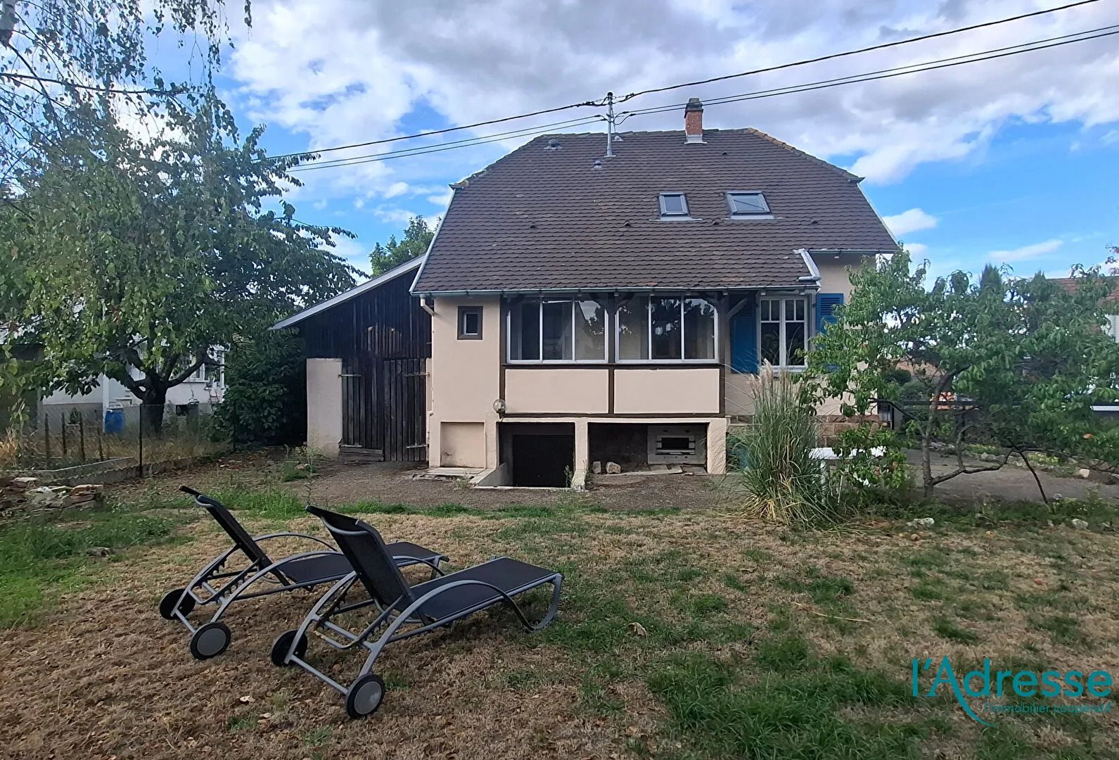 Maison à vendre, 90m², Turckheim