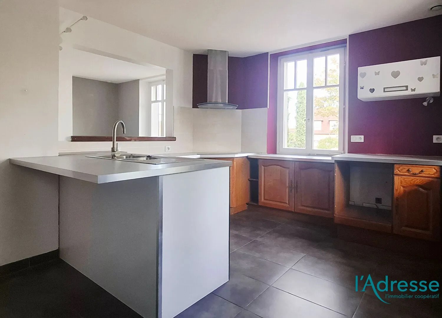 Maison à vendre, 90m², Turckheim