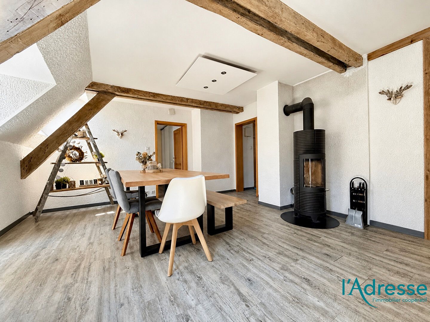 Appartement à vendre, 96m², Munster