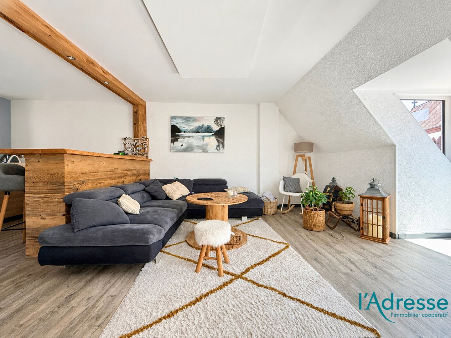 Appartement à vendre, 96m², Munster