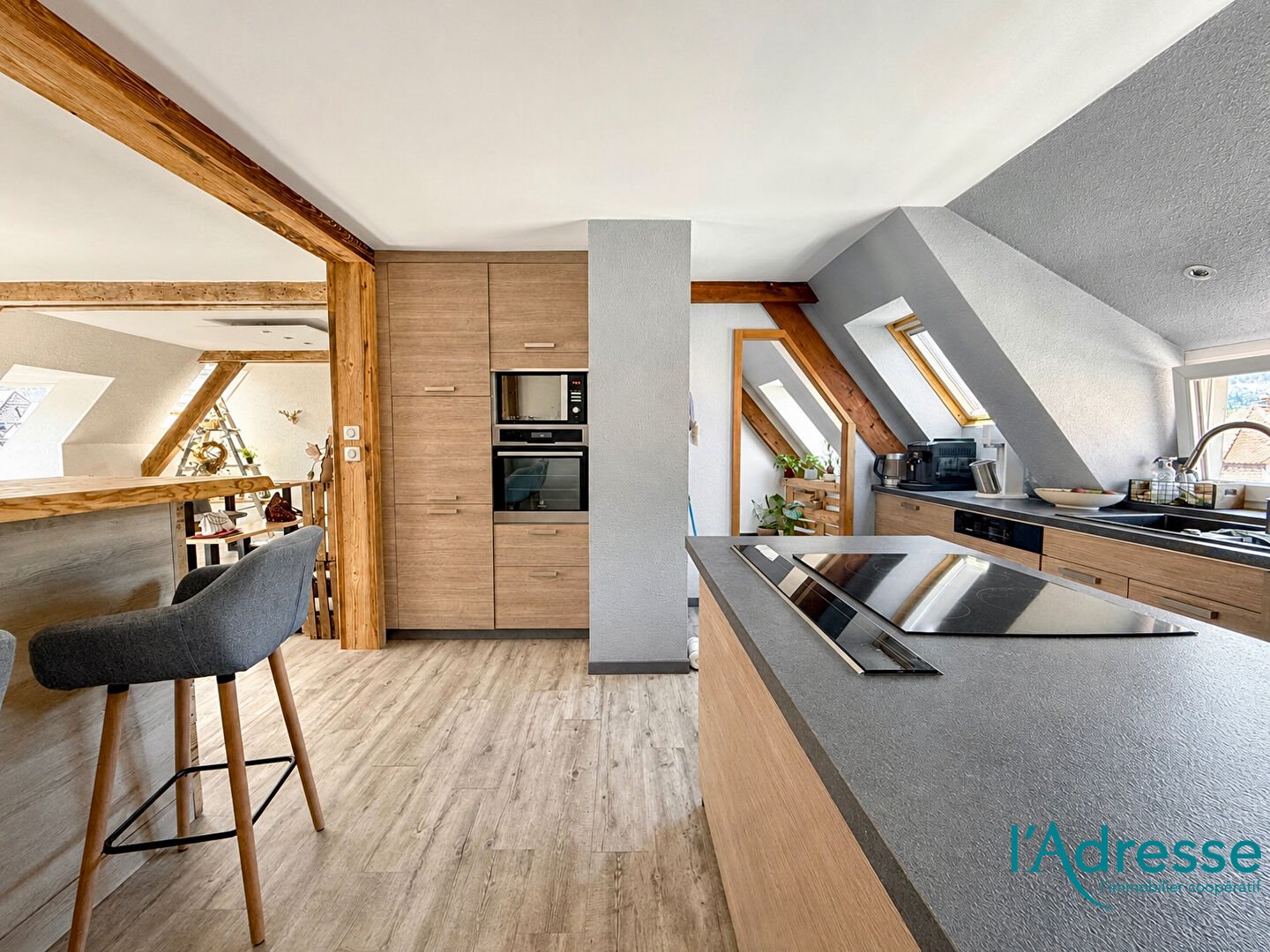 Appartement à vendre, 96m², Munster