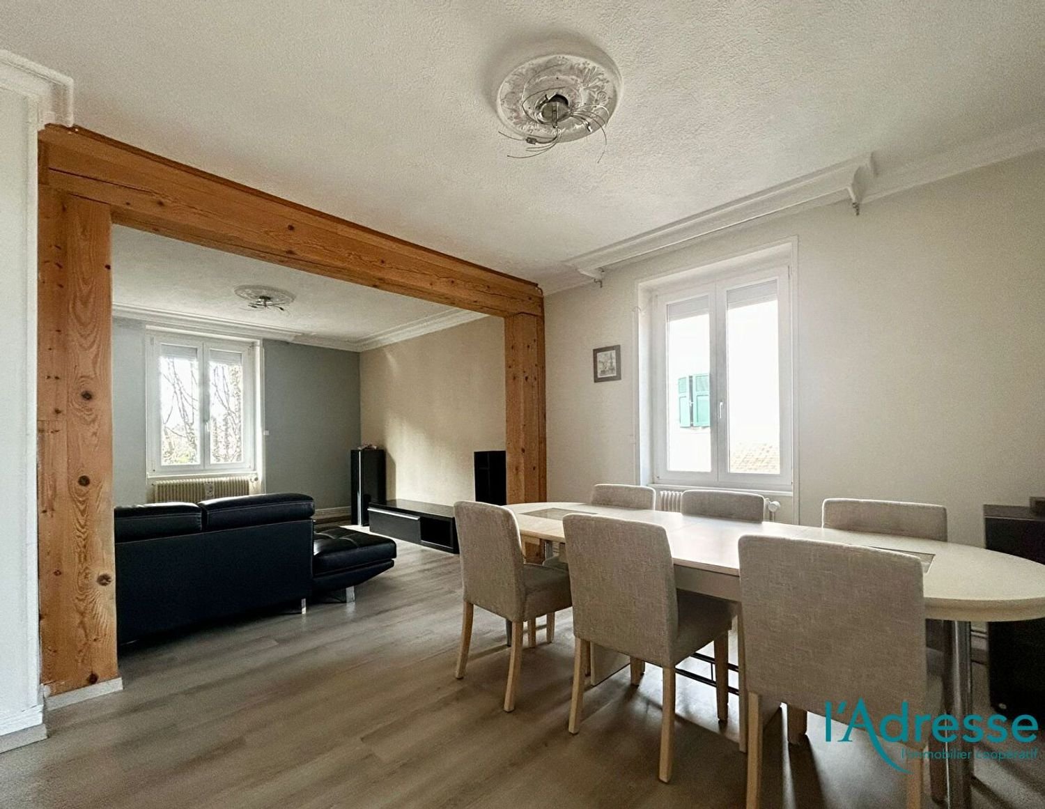 Appartement à vendre, 73m², Colmar