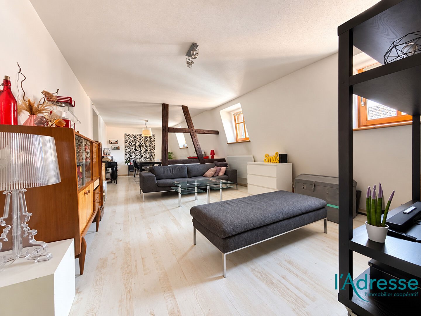 Appartement à vendre, 101m², Turckheim