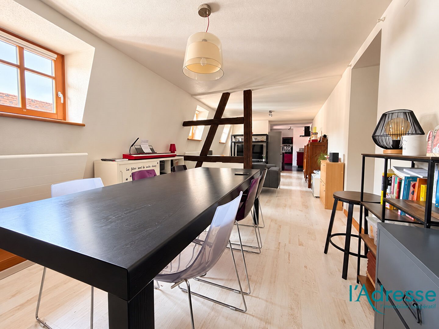 Appartement à vendre, 101m², Turckheim