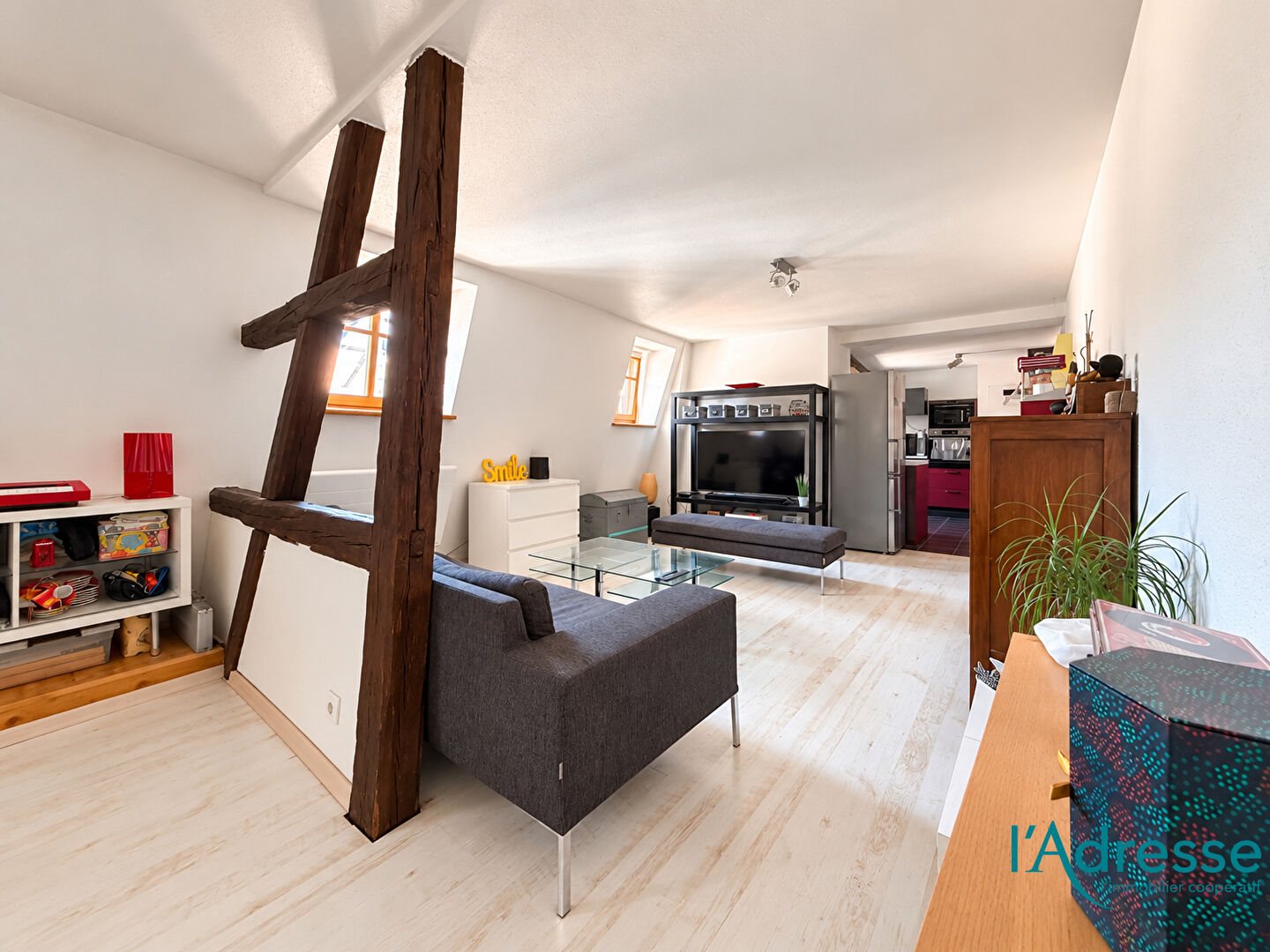 Appartement à vendre, 101m², Turckheim
