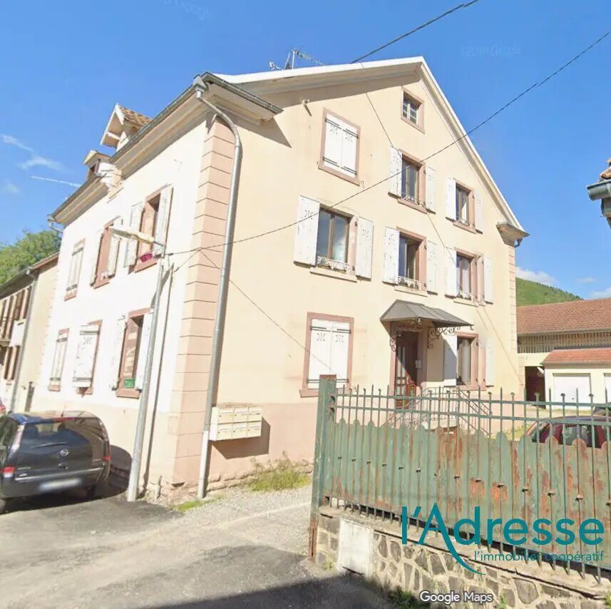 Appartement à vendre, 57m², Guebwiller