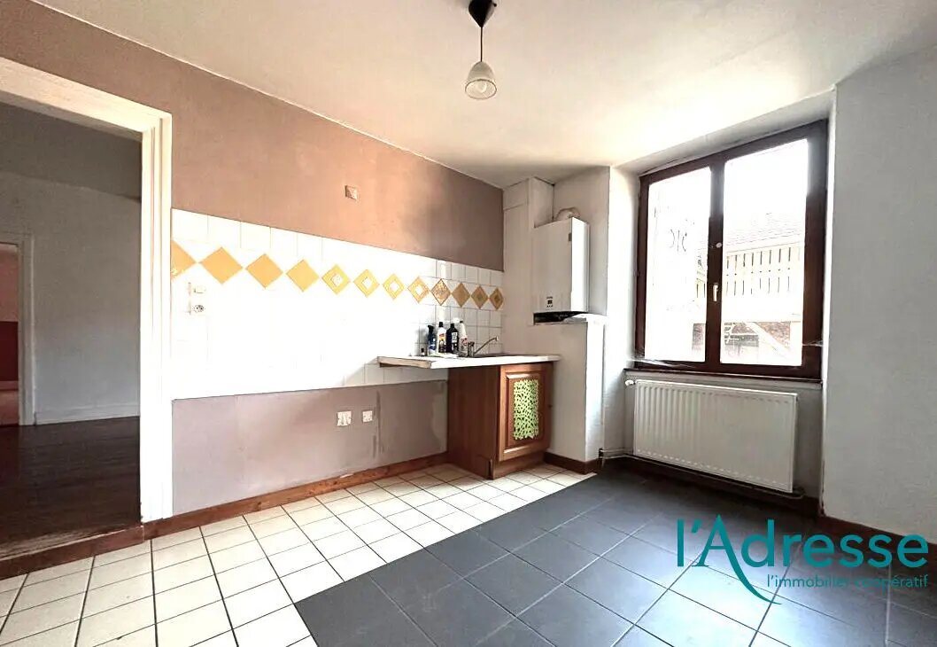 Appartement à vendre, 57m², Guebwiller