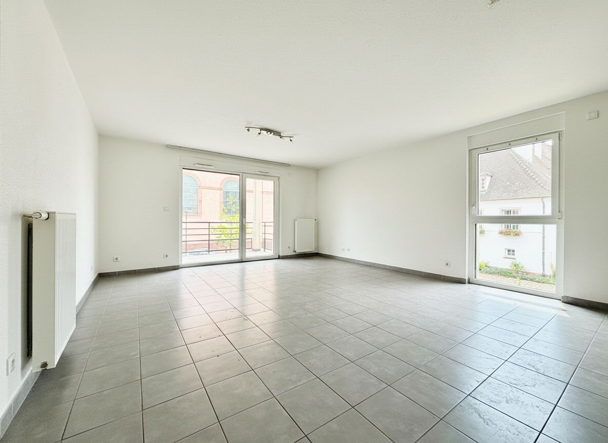 Appartement à vendre, 69m², Wintzenheim