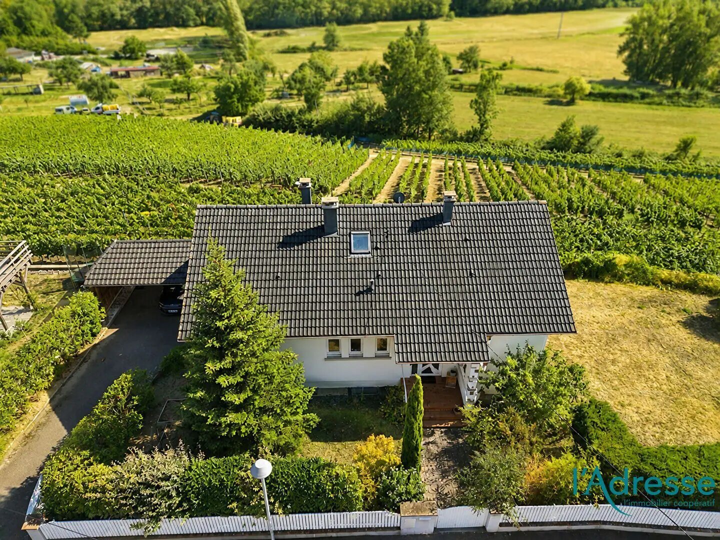 Maison à vendre, 170m², Walbach